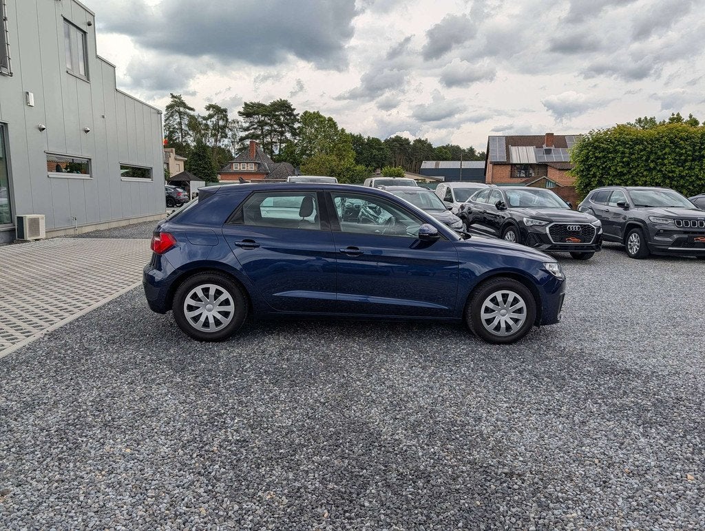 Audi A1 Sportback 25 TFSI | NAVI/CARPLAY | VIRTUAL | PARKSEN, Autos, Audi, Achat, A1, Euro 6, Entreprise
