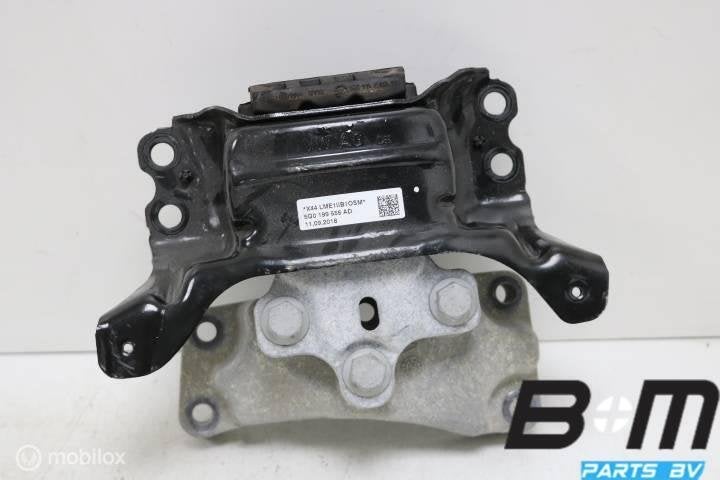 Motorsteun met console VW Golf 7 FL 5drs 5Q0199555AD, Utilisé