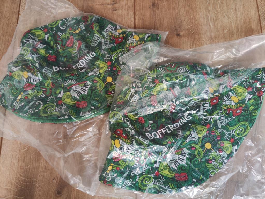 Lot de 2 Bobs Collector Bofferding - Neufs sous blister - St, Kleding | Heren, Hoeden en Petten, Ophalen