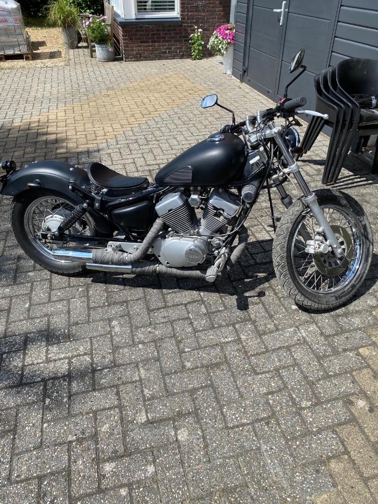 Yamaha XV 250 Virago, Motoren, Motoren | Yamaha, 250 cc, Motorrijbewijs A, Gebruikt, Particulier