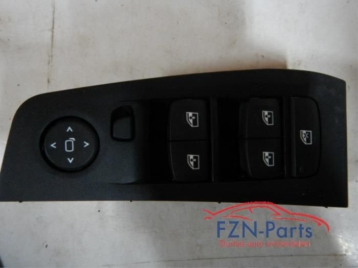 Elektrisch Raam Schakelaar BMW 1-Serie (22744043), Auto-onderdelen, Ophalen of Verzenden, Gebruikt