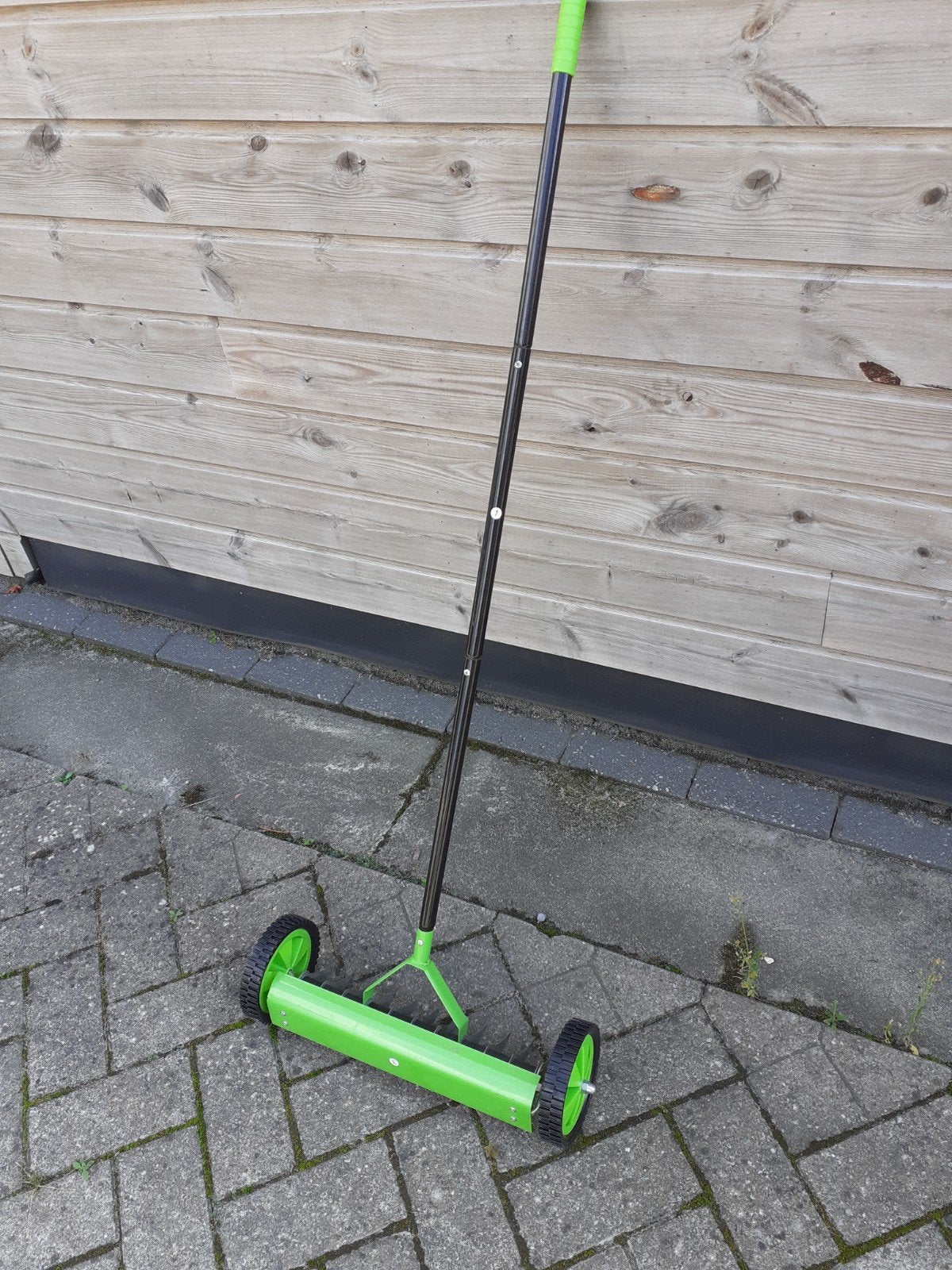 Scarificateur., Enlèvement, Neuf