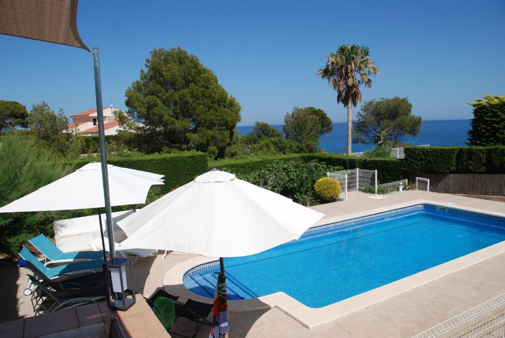 Villa te huur in Costa Dorada, Vakantie, Vakantiehuizen | Spanje, 4 of meer slaapkamers, Dorp, Wasmachine, 9 personen