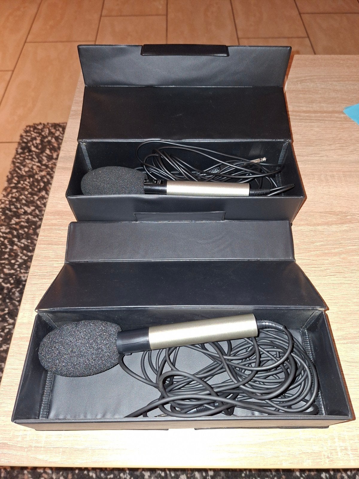 Prefer condenser microphone, Musique & Instruments, Enlèvement, Utilisé, Micro studio