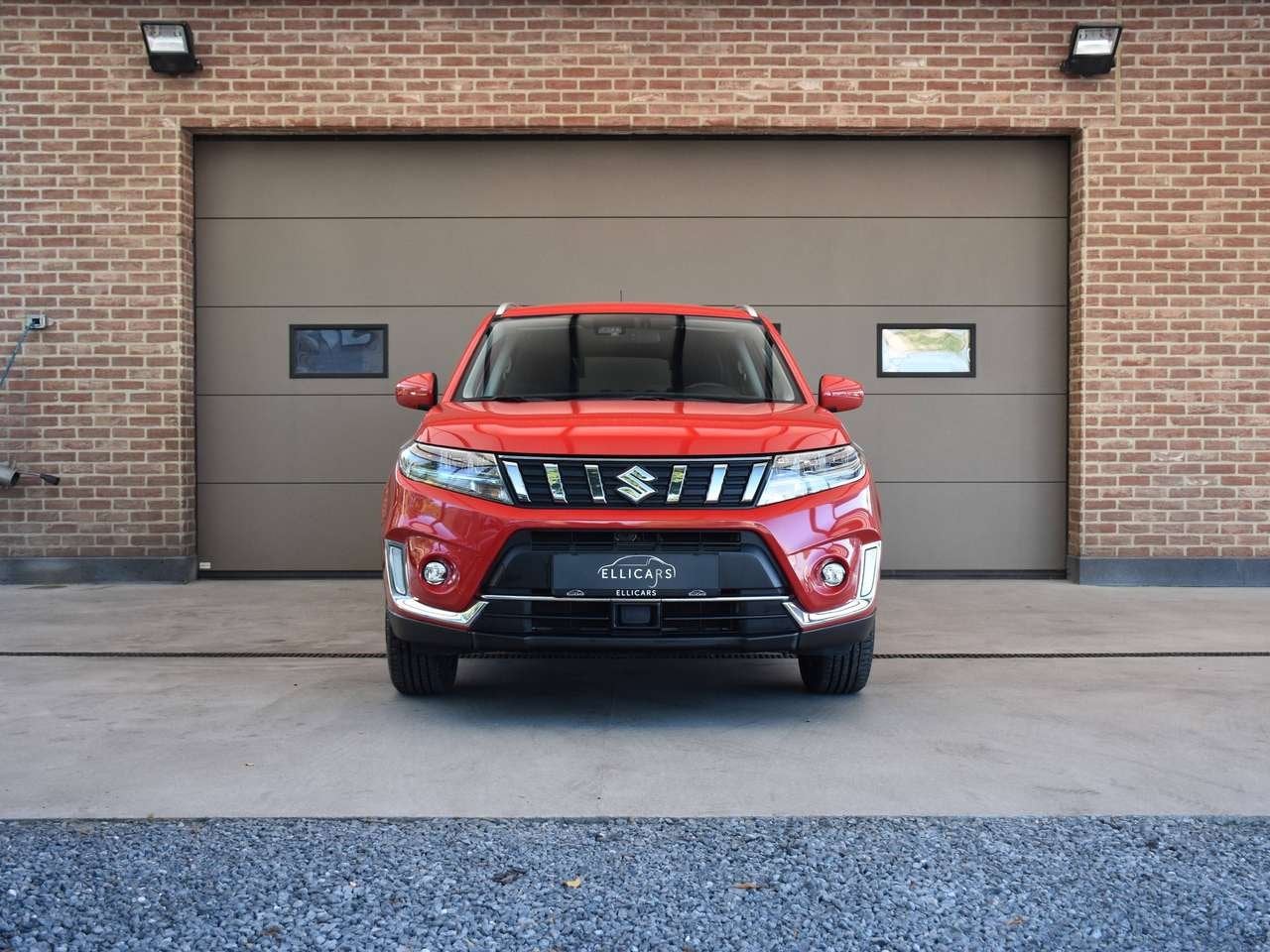 Suzuki Vitara 1.5 DUALJET HYBRID / GL / CARPLAY / GPS / CAM, Auto's, Suzuki, 75 kW, 0 min, Zwart, 0 kg