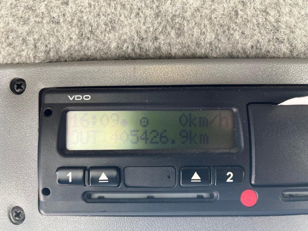 Mercedes Vario 0813 (Stock ID 44620) — 15