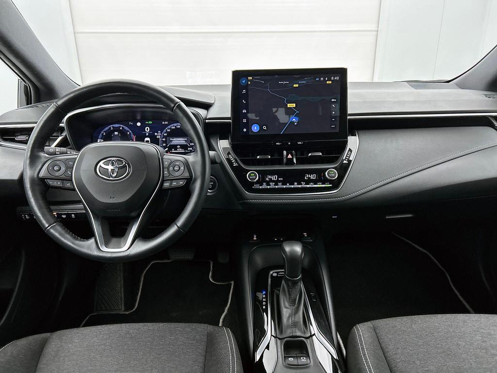 Toyota Corolla Touring Sports 1.8 Hybrid Dynamic e-CVT, Auto's, 1345 kg, Gebruikt, 750 kg, 4 cilinders