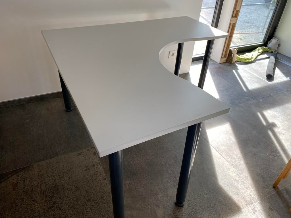 Bureau de coin, Maison & Meubles, Enlèvement, Comme neuf