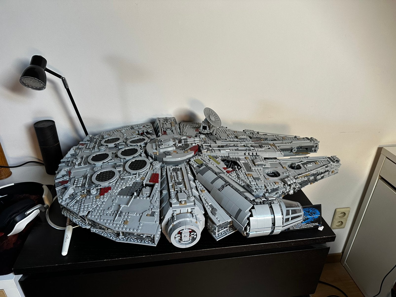 Ucs millenium falcon, Enfants & Bébés, Jouets | Duplo & Lego, Enlèvement, Comme neuf, Complet, Lego
