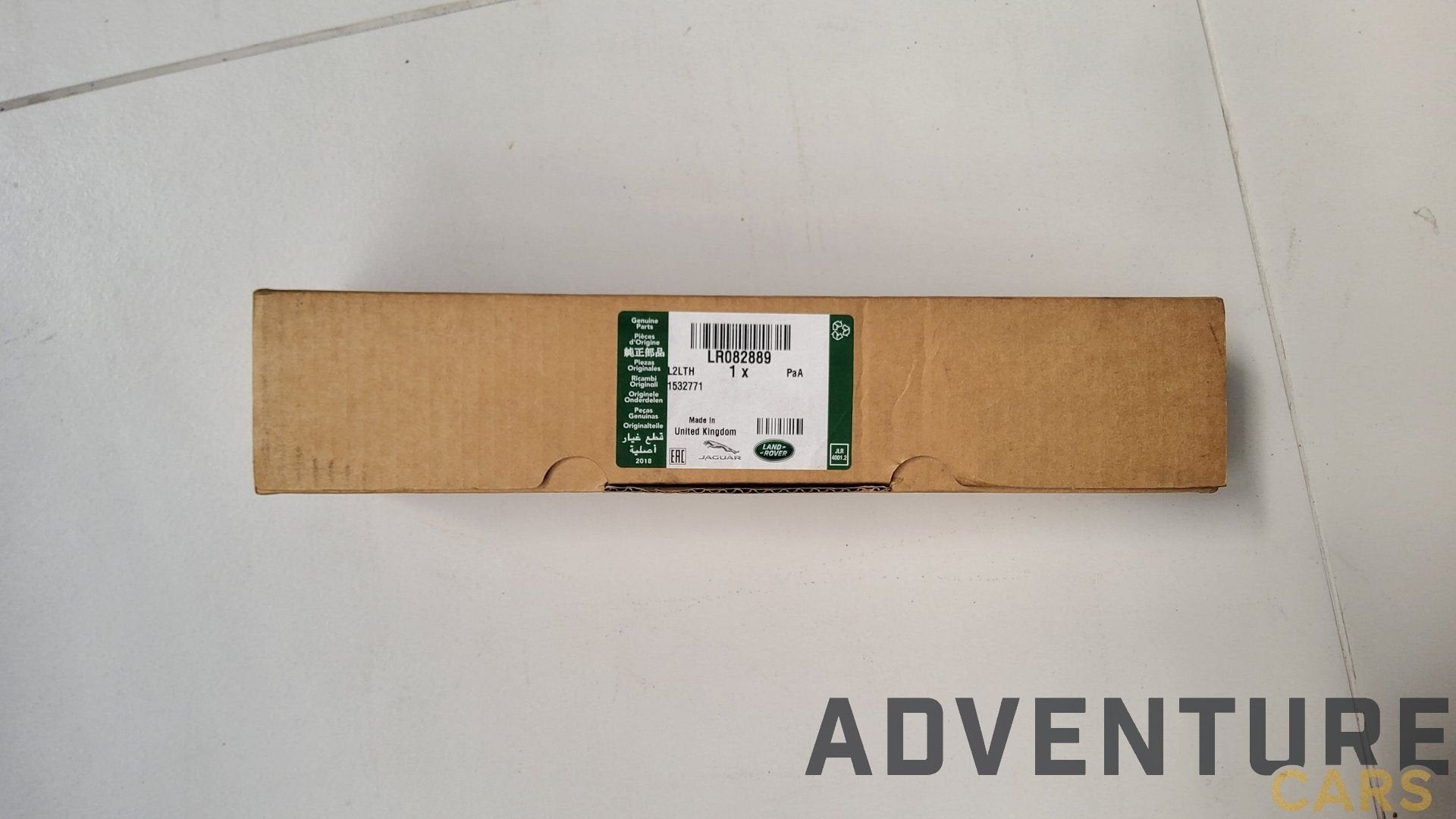 Afdekking, Neuf, Land Rover, -, -