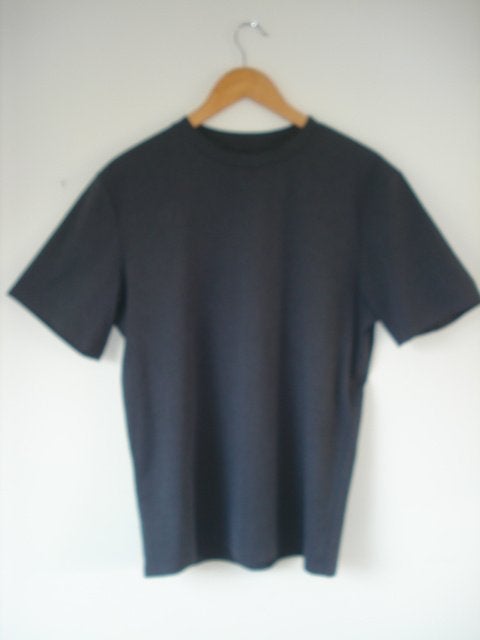 Vespa Italia T-Shirt M Medium, Verzenden, Zo goed als nieuw, Maat 48/50 (M), Grijs