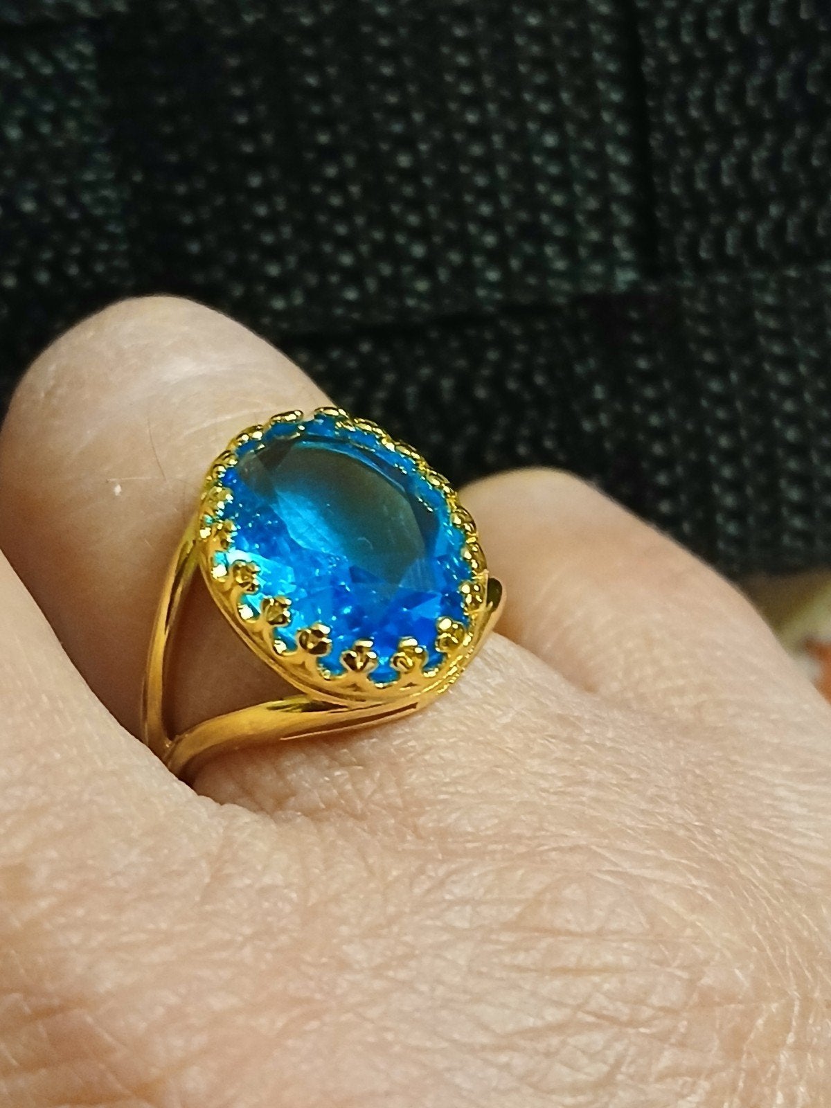 925 zilveren ring, Handtassen en Accessoires, Ophalen of Verzenden, Zilver, Zilver