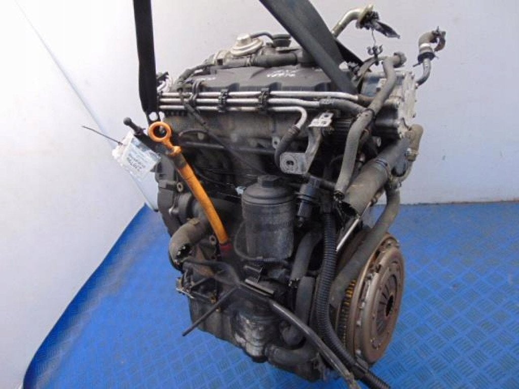 Moteur BXE Nu A3 PASSAT LEON TOURAN SEAT SKODA OCTAVIA AUDI, Envoi, Utilisé, Daihatsu
