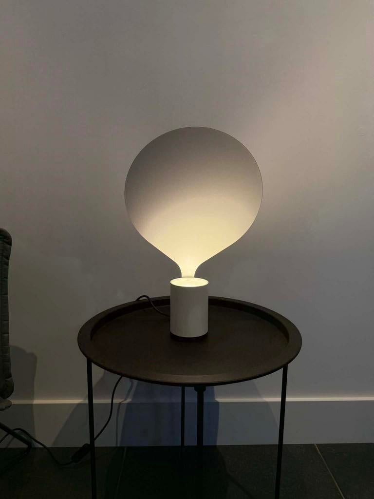 Lampe ballon lampe de table Uli Budde, Maison & Meubles, Enlèvement ou Envoi, Comme neuf