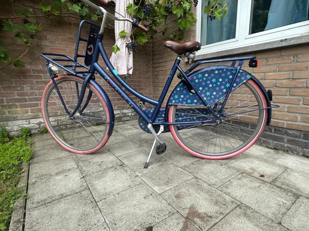 Cortina fiets in goede staat, Ophalen, Zo goed als nieuw