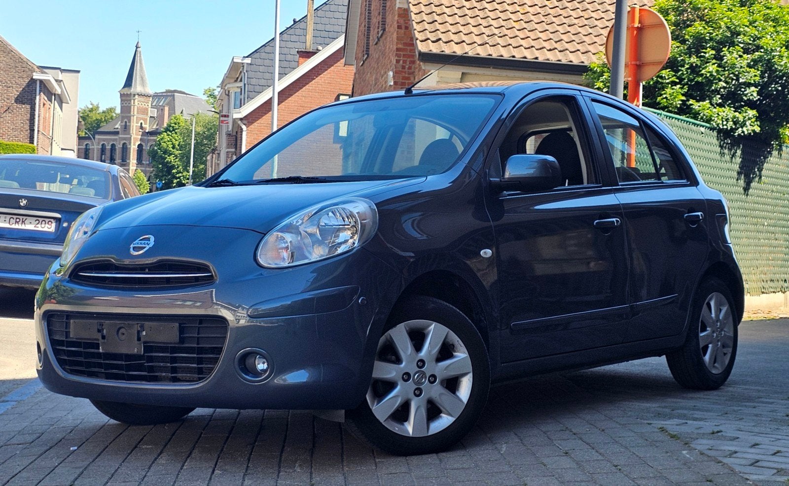 NISSAN MICRA ESSENCE, Autos, Achat, Carnet d'entretien, Micra, Essence