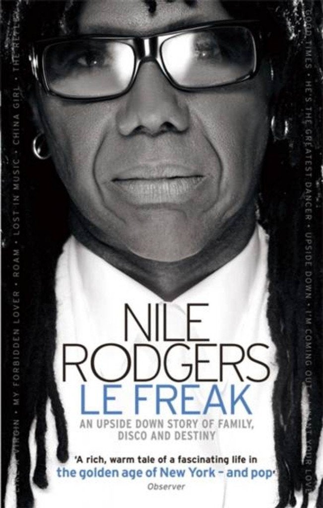 LE FREAK, Enlèvement ou Envoi, Comme neuf