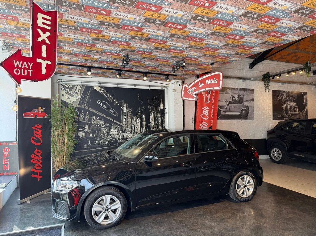Audi A1 Sportback 25 TFSI * GPS * VIRTUAL COCKPIT * JANTES 1, Achat, A1, Euro 6, Entreprise