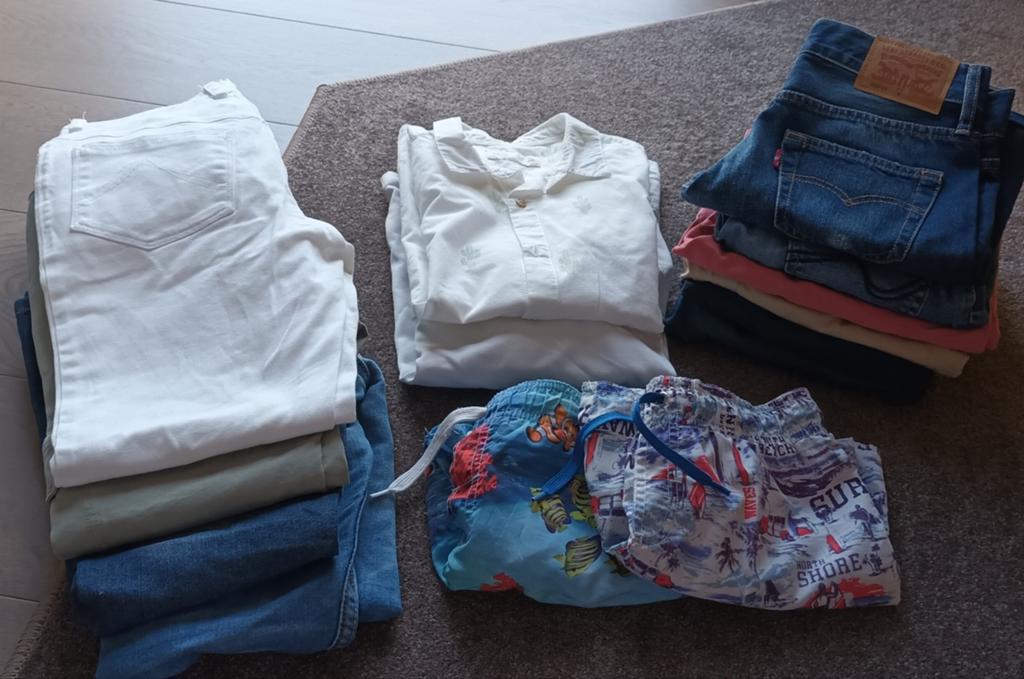 Kledijpakket maat 140-146, Kinderen en Baby's, Ophalen, Maat 140