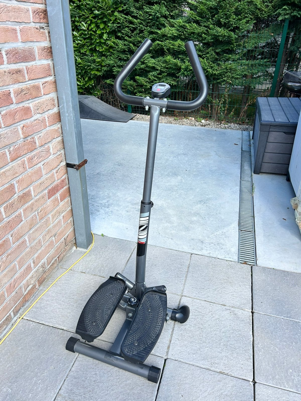 Step, Sports & Fitness, Enlèvement, Utilisé, Appareil step