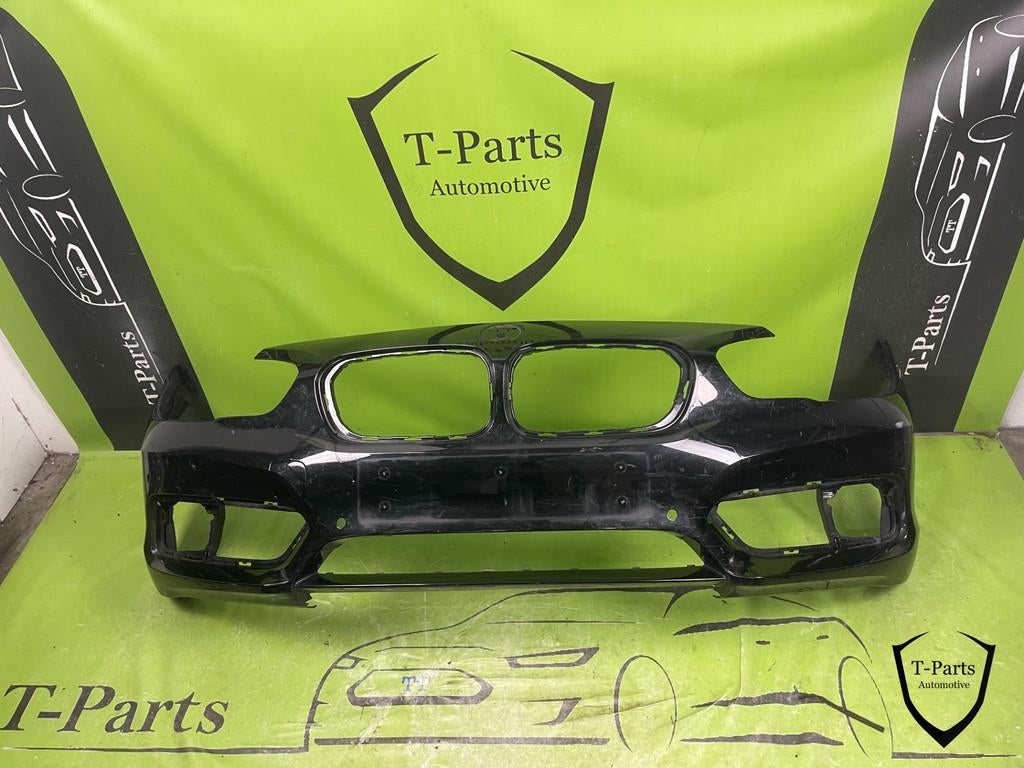bmw 1 serie f20 voorbumper bumper 15+, Auto-onderdelen, Carrosserie, Bumper, BMW, Gebruikt