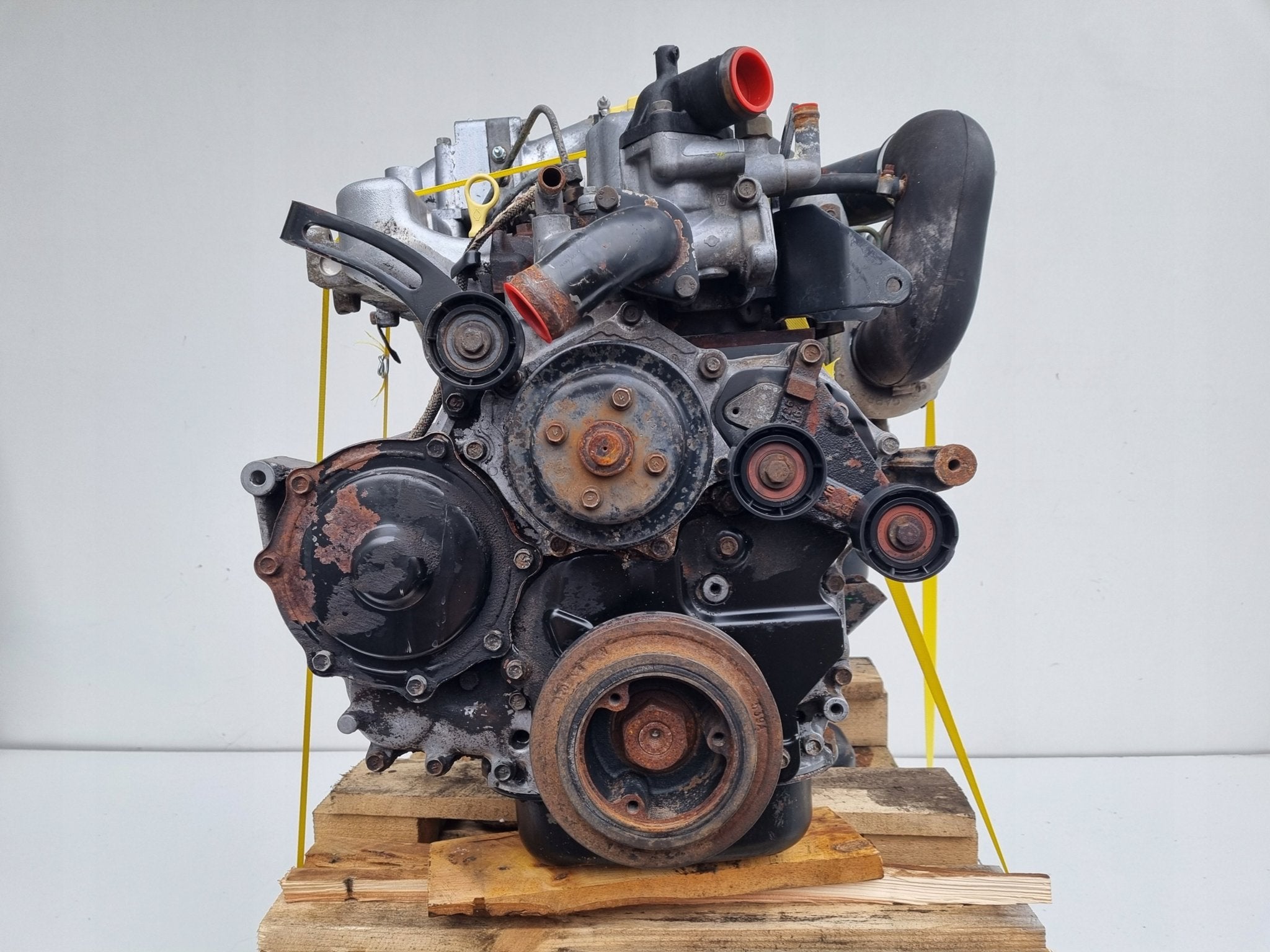 Moteur BD30Ti Complet CABSTAR NISSAN, Envoi, Utilisé, Daihatsu
