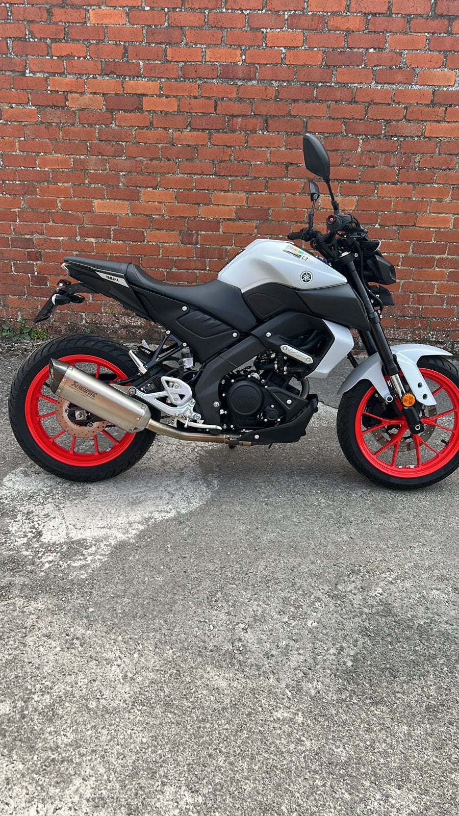 Moto yamaha MT 125, année 2020, 5053 kil, Permis Moto A1 minimum, 1 cylindre, Manuelle, 125 cm³