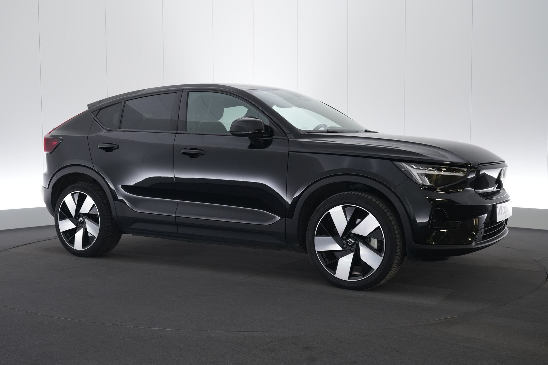 (2CLQ965) VOLVO C40, Autos, Achat, Entreprise, Carnet d'entretien, Alcantara