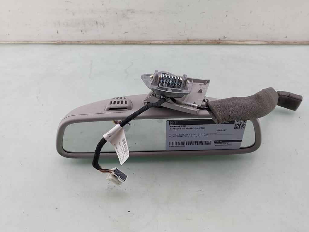 BINNENSPIEGEL C (W204) (|026530|A20481029177E94|), Gebruikt, Mercedes-Benz, Petuelring 130
80809  München, DE, Bayerische Motoren Werke AG