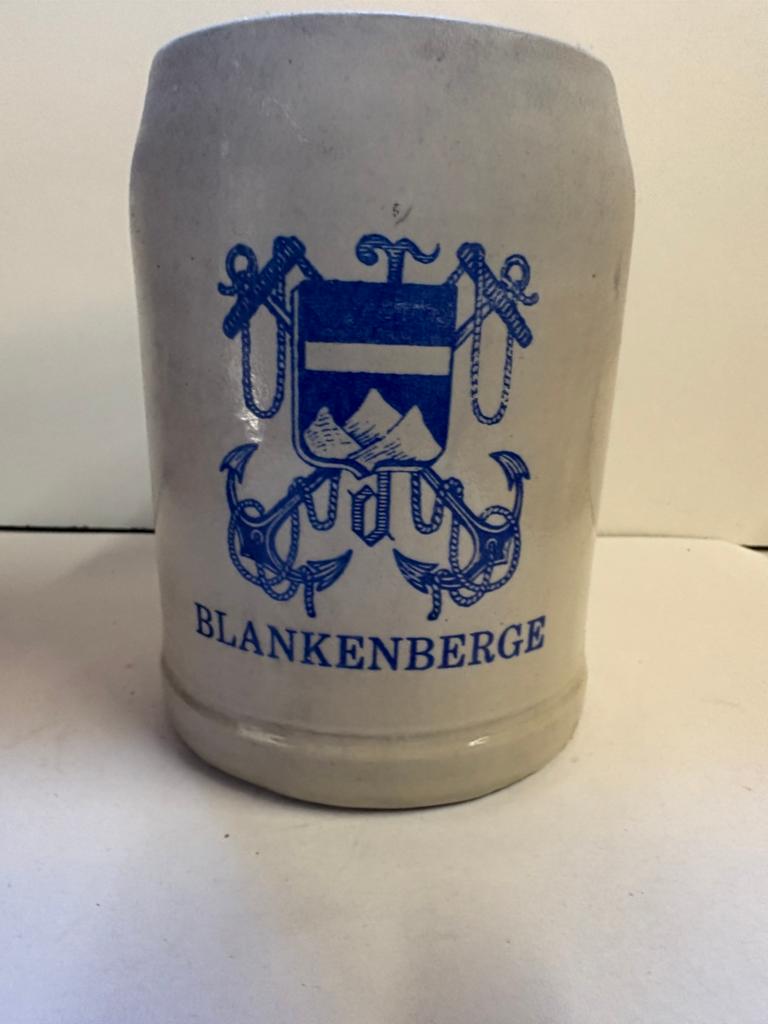 Tire-bière Blankenberge 12,5 cm, Enlèvement ou Envoi, Comme neuf