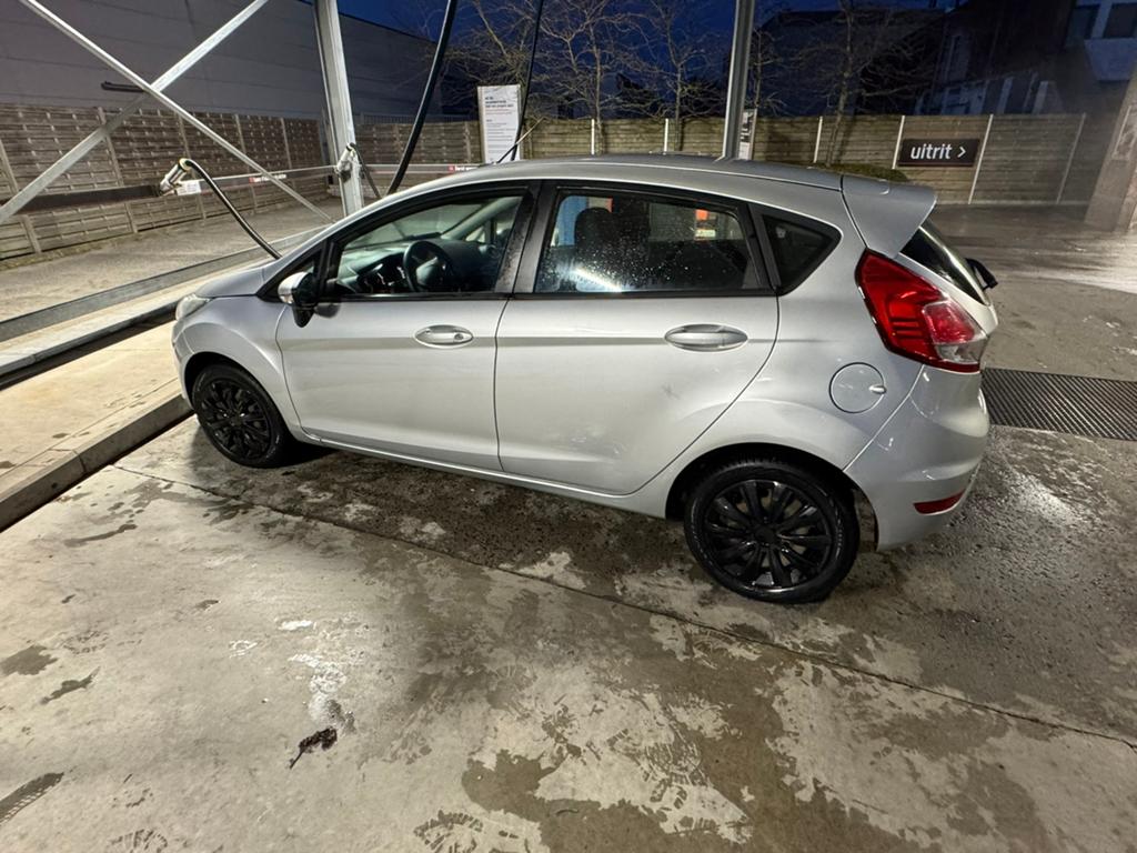 Ford fiesta 1.5, Autos, Achat, Entreprise, Boîte manuelle, Diesel