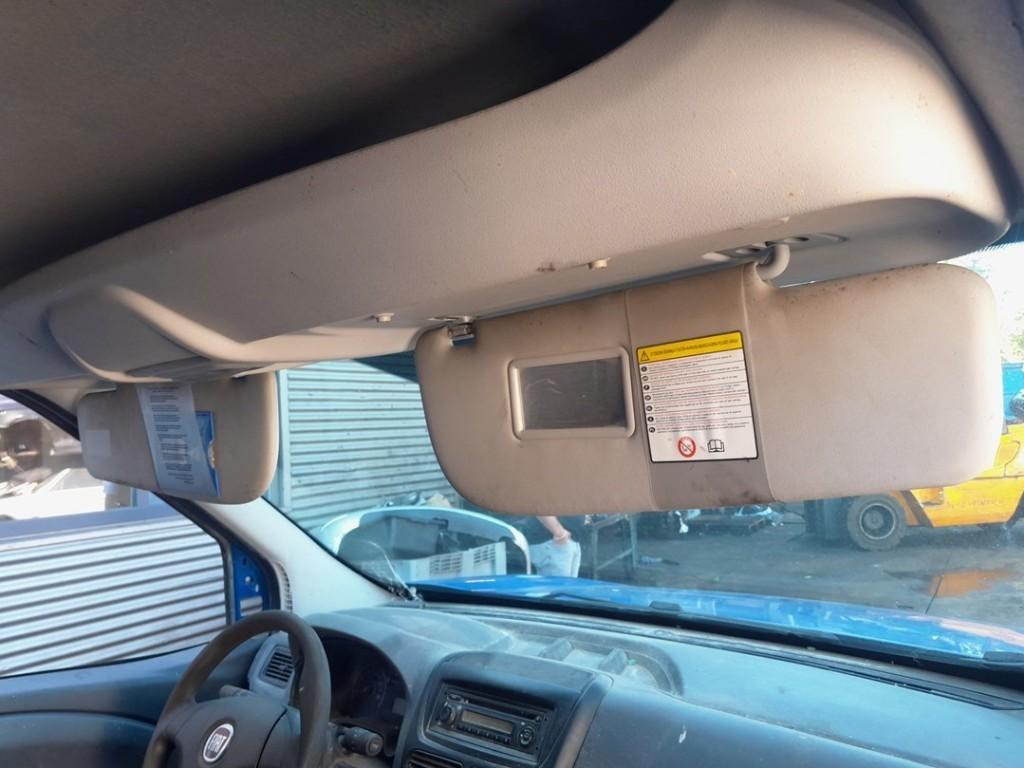PARE SOLEIL Fiat Doblo Cargo (263) (01-2010/07-2022), Utilisé, Fiat