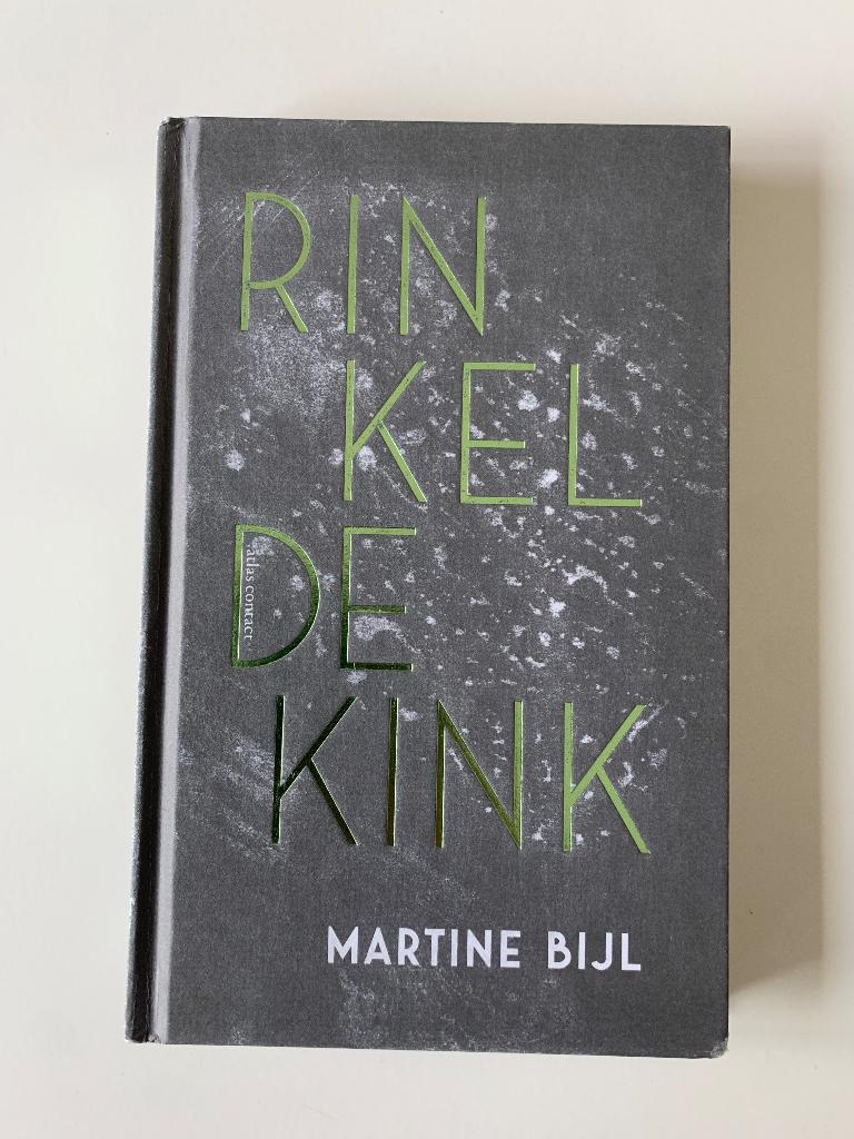 Rinkeldekink, Martine Bijl, Livres, Santé, Diététique & Alimentation, Enlèvement ou Envoi, Comme neuf, Maladie et Allergie