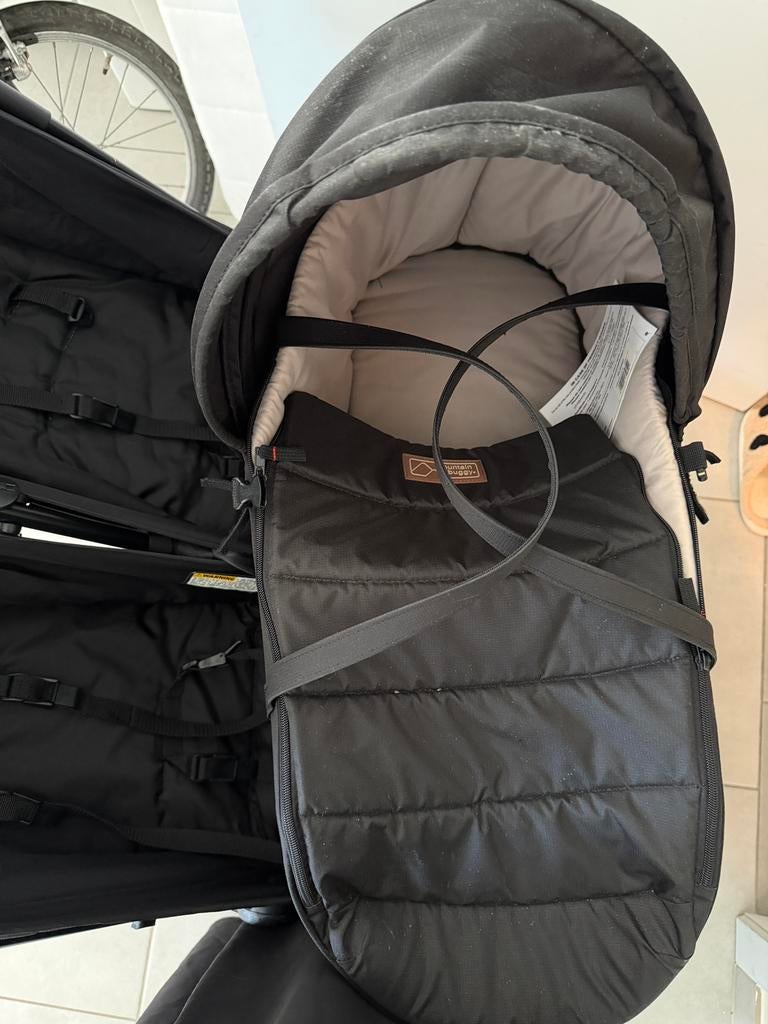 Poussette duo mountain buggy, Enlèvement, Neuf, Poussette, Autres marques
