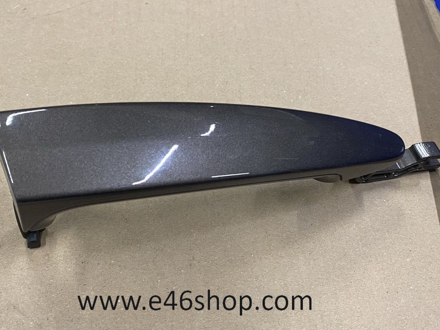 DEURGREEP BMW 1 SERIE IN KLEUR NIEUW OE 51217207530, Neuf, -, Porte, -