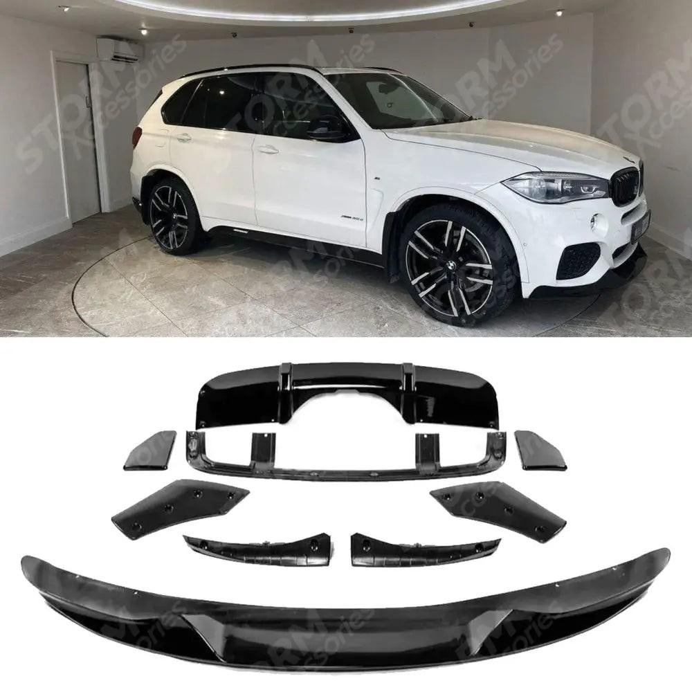 BMW x5 f15 performance bodykit, Enlèvement