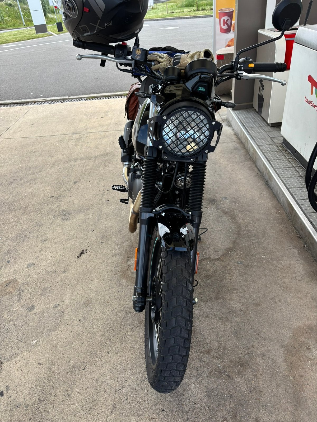 royal enfield scram 411, Motoren, Occasion, 411 cc, Particulier, Enduro