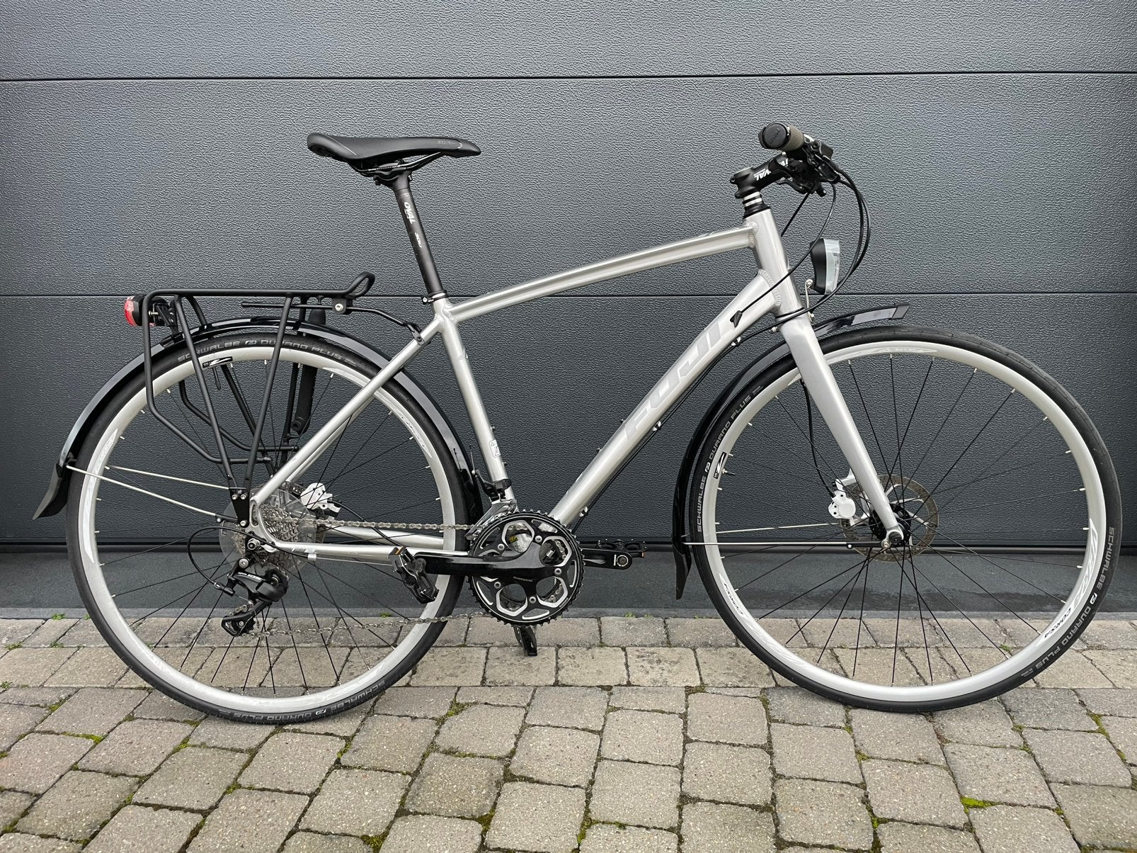 Lichte sportieve herenfiets Medium, Enlèvement, Comme neuf