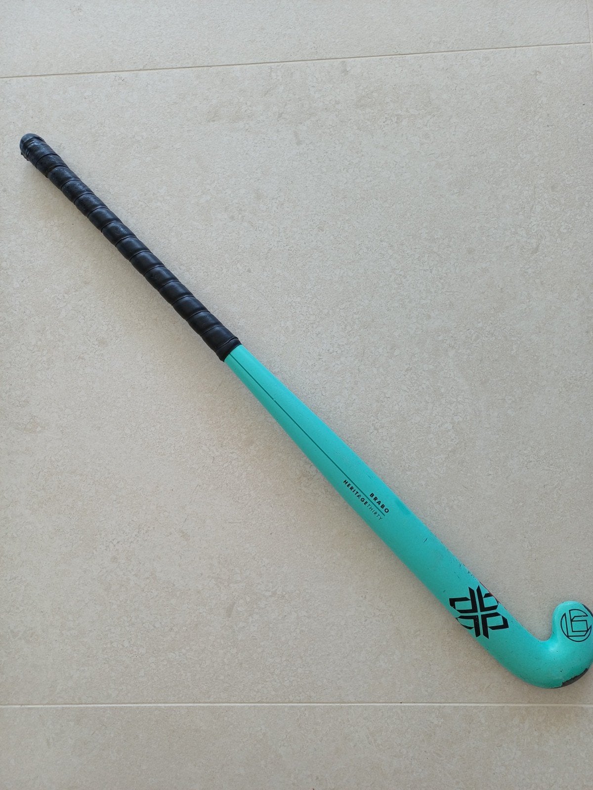 Brabo Heritage Thirty hockeystick 92 cm lengte, Sports & Fitness, Hockey, Enlèvement, Stick