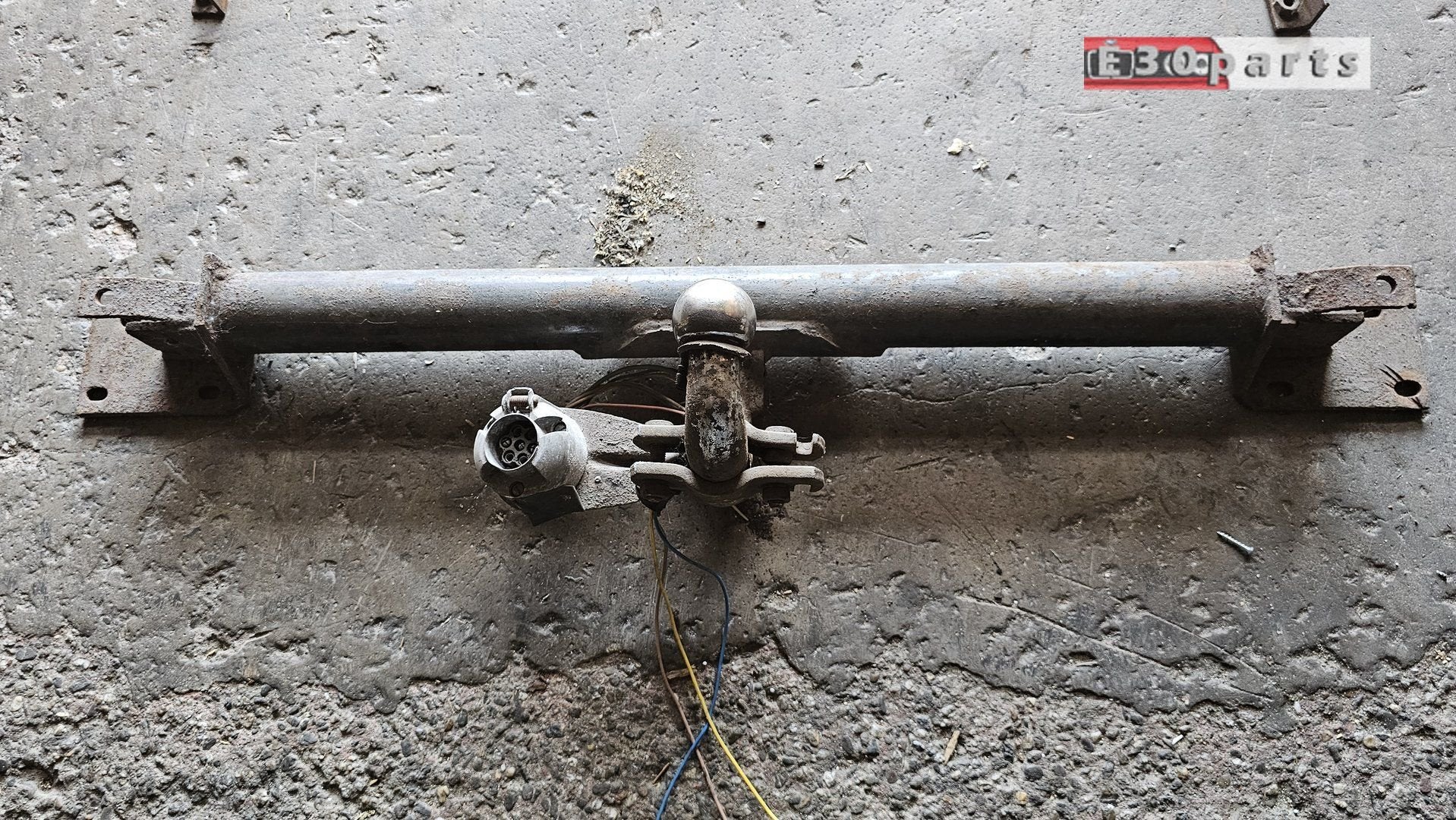 Trekhaak Bosal 3 serie E30 type I 71601134396 1134396, Auto-onderdelen, -, -, -