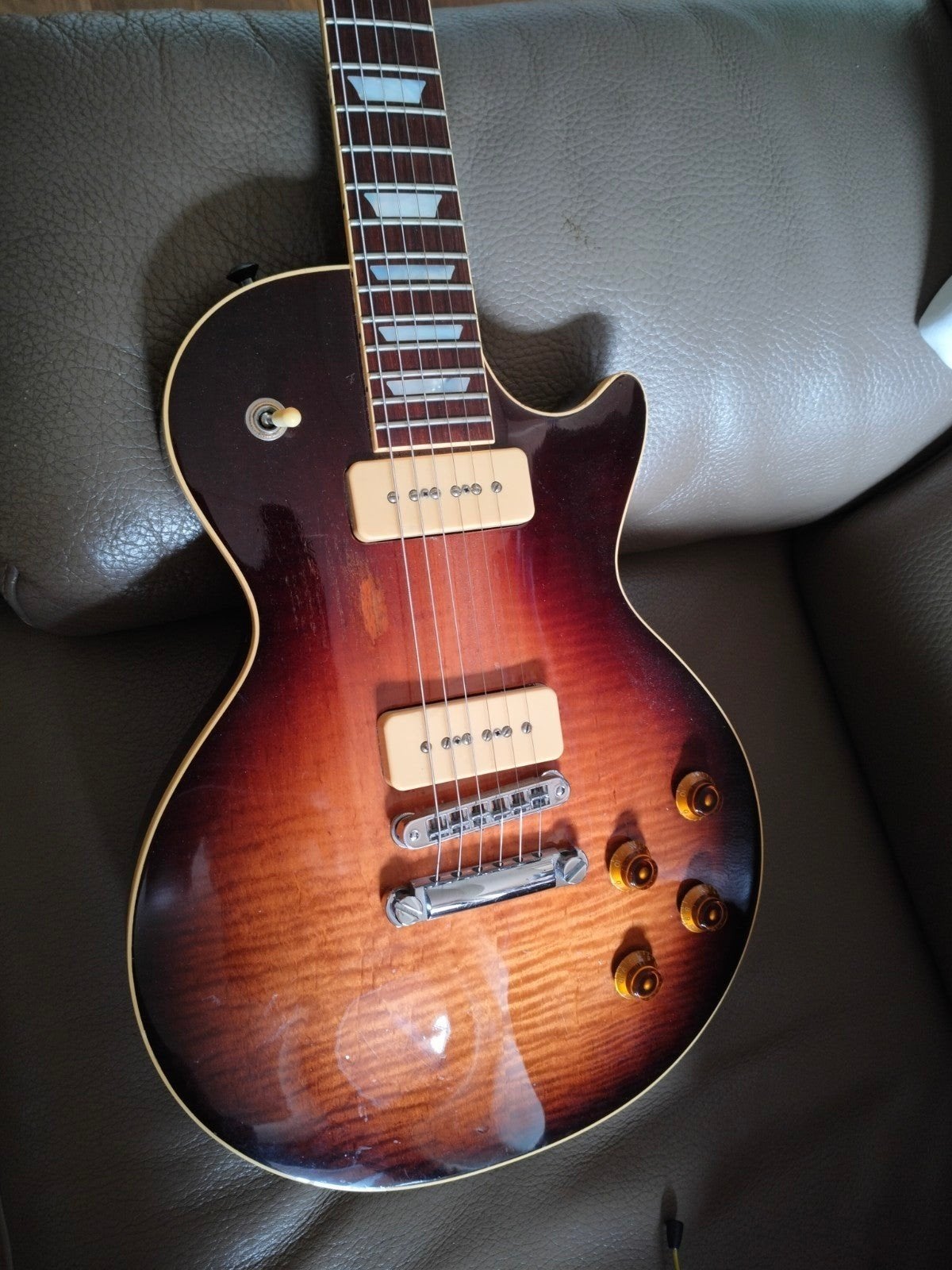 Heritage H150 P90, Musique & Instruments, Enlèvement