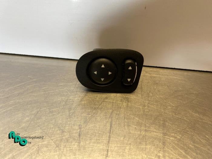 Commutateur rétroviseur d'un Fiat 500 (500 07-), -, 3 mois de garantie, Utilisé, Fiat