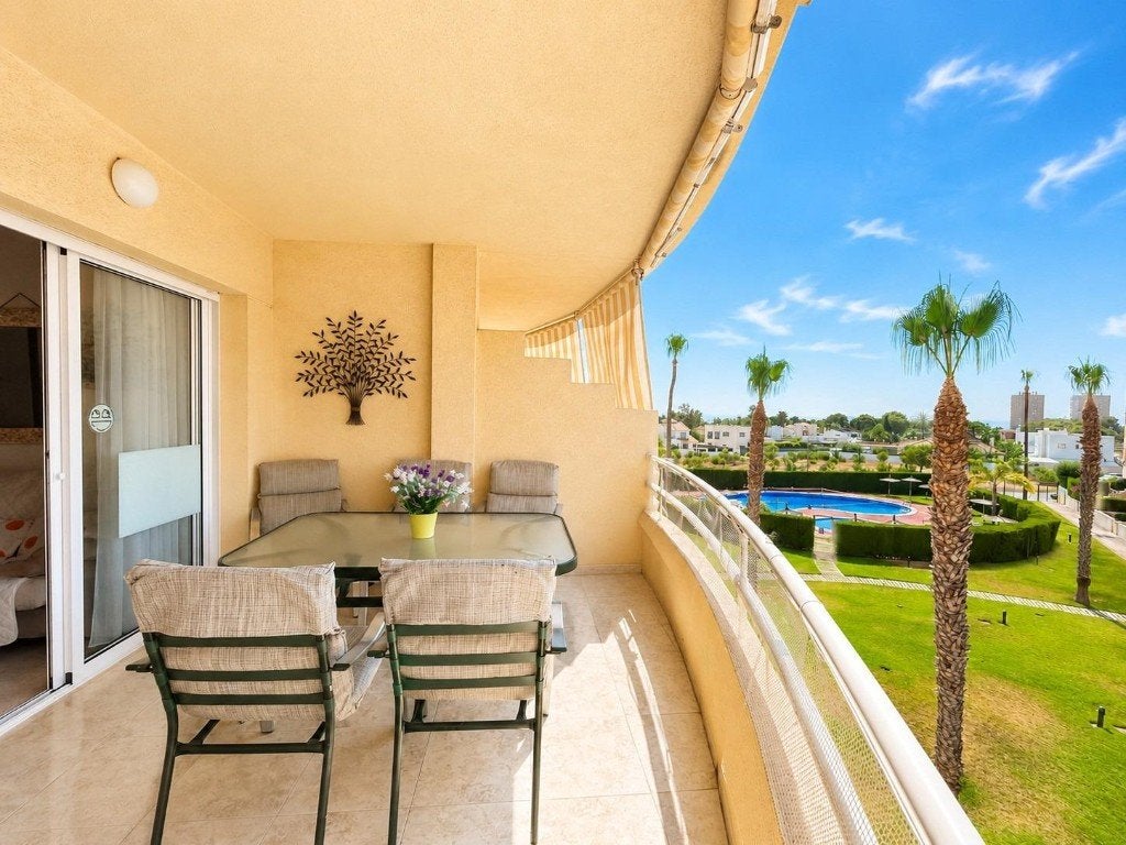 Verzorgd appartement met parkeerplaats/Campoamor, Immo, La Glea in Campoamor, Spanje, 72 m², 2 kamers