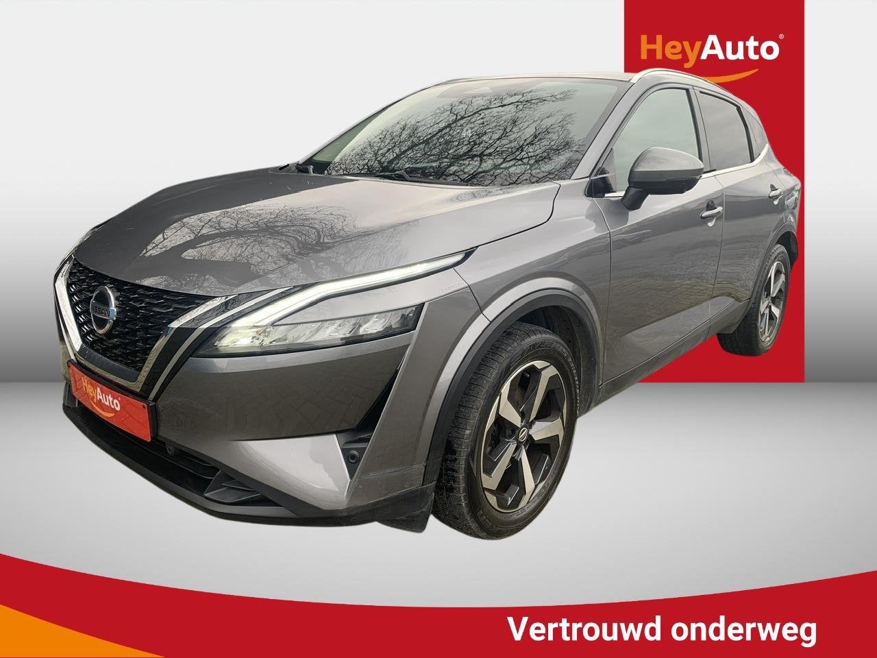 Nissan QASHQAI DIG-T 140 EVAPO N-Connecta, Entreprise, Boîte manuelle, 5 portes, 1375 kg
