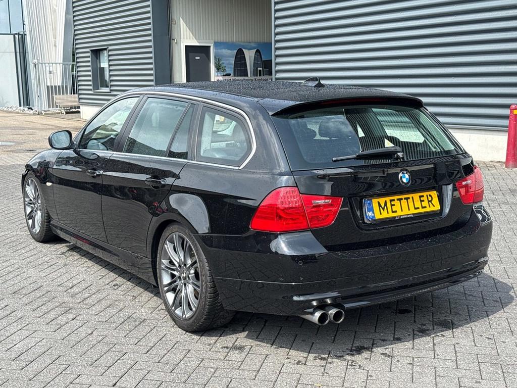 BMW 3 Serie Touring 325i M pakket, navigatie, airco, Cuir, Achat, 170 g/km, Entreprise