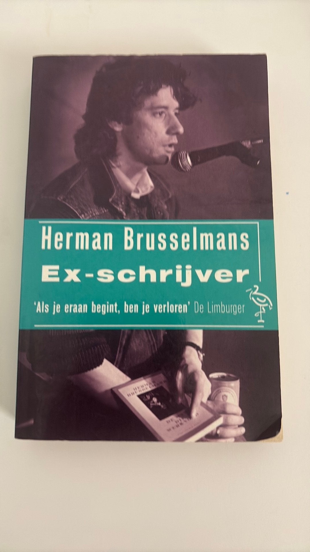 Herman Brusselmans - Ex-schrijver, Enlèvement, Herman Brusselmans