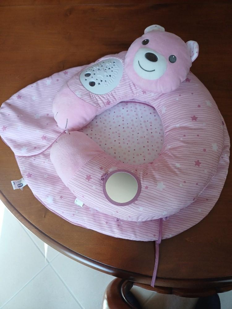 Tapis coussin d'éveil Mon premier nid de Chicco état neuf, Enlèvement, Comme neuf, Sonore