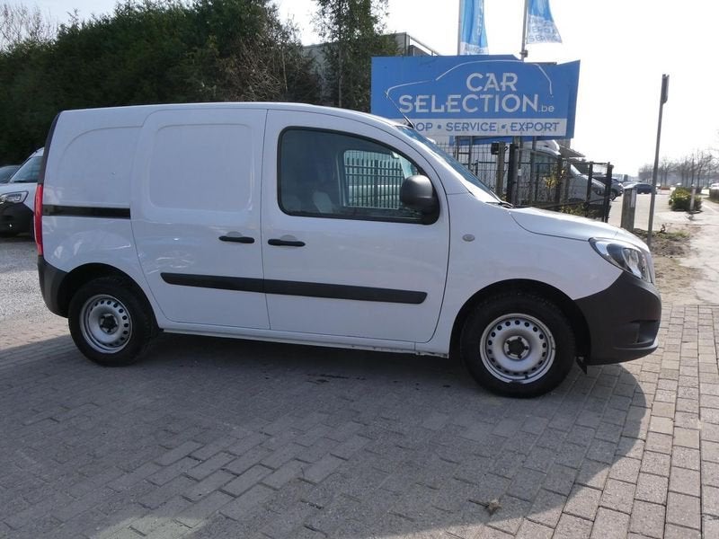 Mercedes-Benz Citan 70kW 138606km 2021, Auto's, Stof, Gebruikt, 4 cilinders, 95 pk