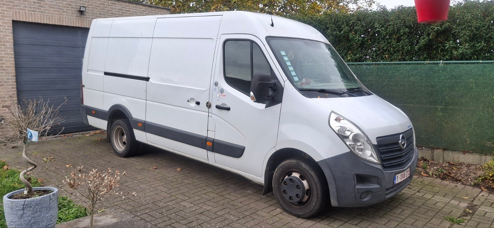opel movano 2.3 bitdi, Autos, Achat, Opel, Particulier
