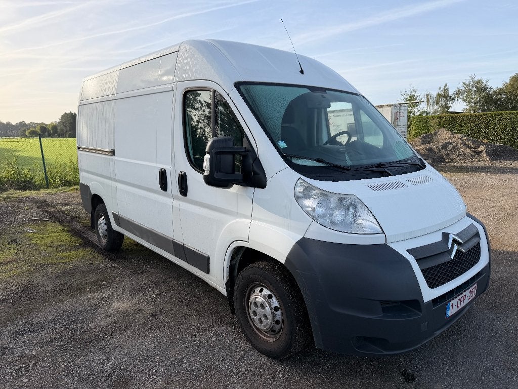 Citroen Jumper L2H2 Diesel 2,2 ONLY EXPORT, Voorwielaandrijving, Euro 5, Stof, 4 cilinders